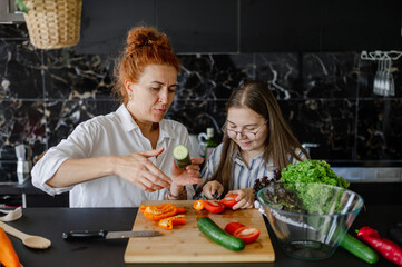 Family Time Cooking