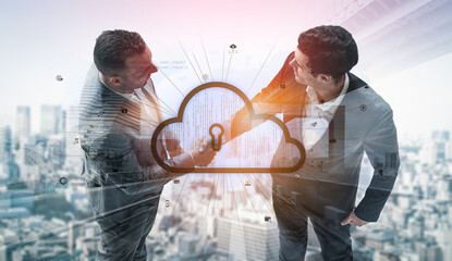 Cloud computing enables digital growth with secure data storage, scalable infrastructure, and...
