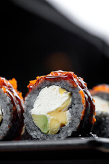 original Japanese close-up rolls, content