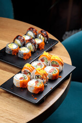 original Japanese close-up rolls, content