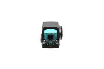 Micro Reflex Optic with Tinted Lens