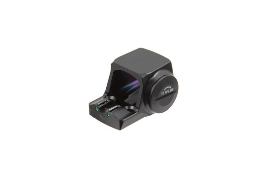 Lightweight Sight for Tactical Use