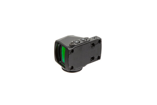 Reflex Sight Bottom View with Mount