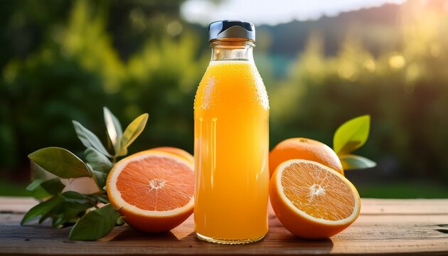 embark on a refreshing journey with this vibrant citrus beverage meticulously crafted in a sleek detox bottle infused with nature s goodness this elixir embodies wellness and vitality savor the