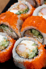 original Japanese close-up rolls, content