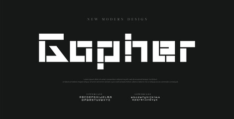 Creative elegant alphabet letters and numbers. Vintage wedding typography classic serif font decorative vintage retro.