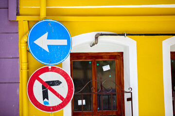 Señales de tráfico 