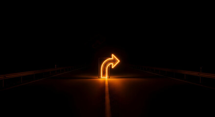Illuminated Direction: A Guiding Light on The Road to Success in the Darkness