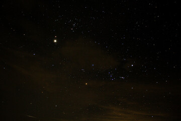 stars in space