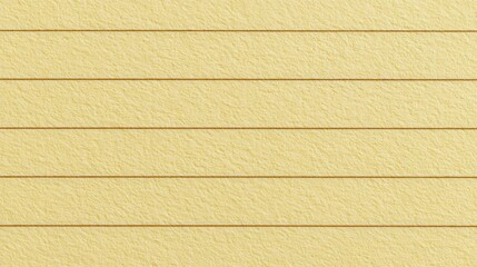 Soft yellow lined notebook paper background with pencil marks