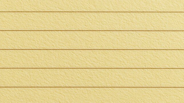 Soft yellow lined notebook paper background with pencil marks
