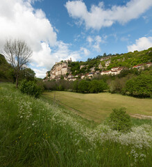 Rocamadour Landscape