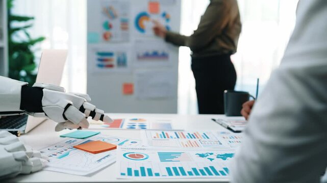 AI-powered insights support strategic business planning, refining marketing approaches, clarifying data research, and improving collaborative teamwork. Noogenesis AI