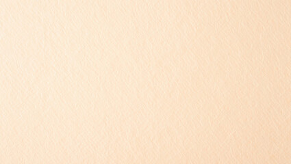 Warm Cream Paper Surface