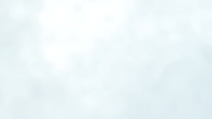 Softly blurred abstract background with subtle light blue and white tones