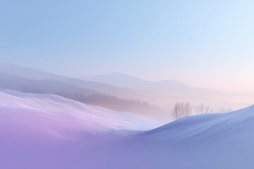 create stunning background for website homepage featuring ultrathin lines and gentle landscape themes