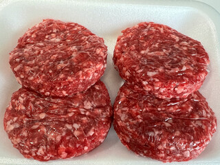 CARNE PARA HAMBURGUESAS DE TERNERA
