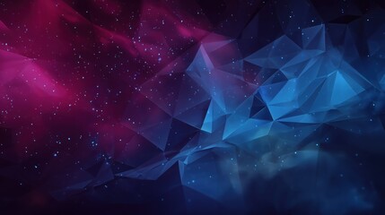 Floating Polygons in Cosmic Gradient Space