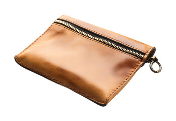 Wristlet for Accessories and Personal Storage - Isolated on White Background