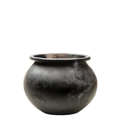 cooking pot isolated on transparent background