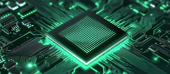 computer circuit board