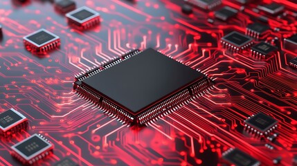 electronic circuit board