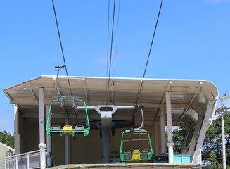 Complexo Mirante Caldas, Chapada do Araripe, Barbalha, Cear&aacute;, Brasil