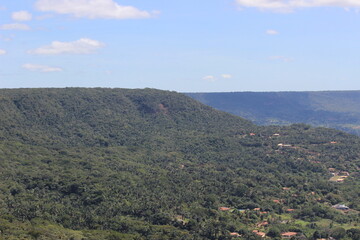 Caldas, Chapada do Araripe, Barbalha, Cear&aacute;, Brasil