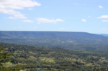 Caldas, Chapada do Araripe, Barbalha, Cear&aacute;, Brasil