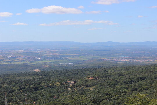 Crato, Chapada do Araripe, Barbalha, Cear&aacute;, Brasil