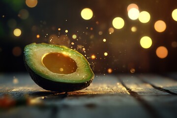 Magical Avocado: A Culinary Delight