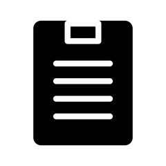 Factory Icon Vector Symbol Design Illustration