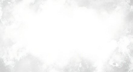 Abstract White Cloudscape A Soft, Dreamy Texture Perfect for Backgrounds and Creative Projects