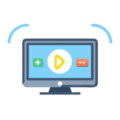 Wireless Media Center: Streaming Entertainment on a Digital Smart TV