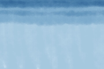 やさしい和柄の藍色背景素材