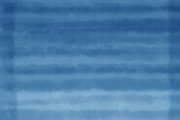 やさしい和柄の藍色背景素材