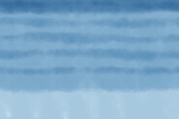 やさしい和柄の藍色背景素材