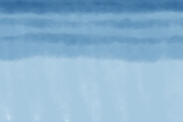 Obraz premium やさしい和柄の藍色背景素材