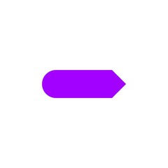 purple arrow icon