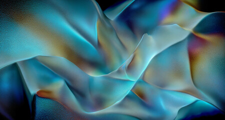 abstract blue background