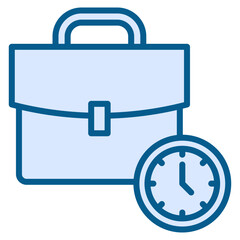 Instant Job Icon Element For Design