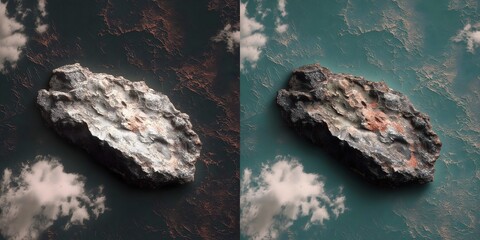 AI detecting anomalies in space photos