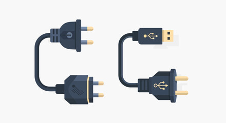 electric plug icon
