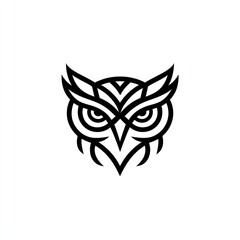 Obraz premium Black and white vintage vector illustration of a heraldic lion tattoo design