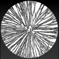 Obraz premium vector illustration of an abstract background