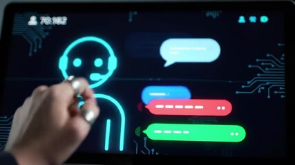 AI Chatbot Customer Service Innovative Digital Support Solution