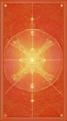 abstract christmas background