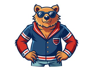 bear mascot6