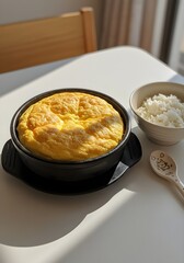 Steamed eggs-11