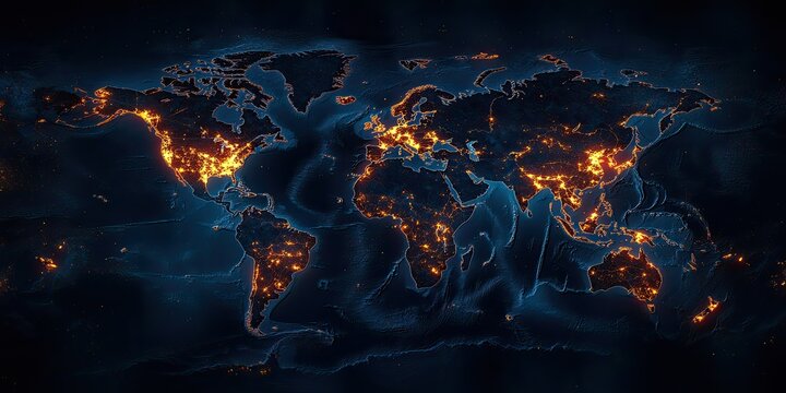 Global Night Lights